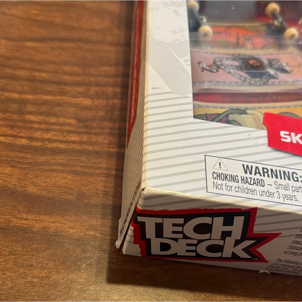 Tech Deck - Toy Machine Set - Picture 3 of 4